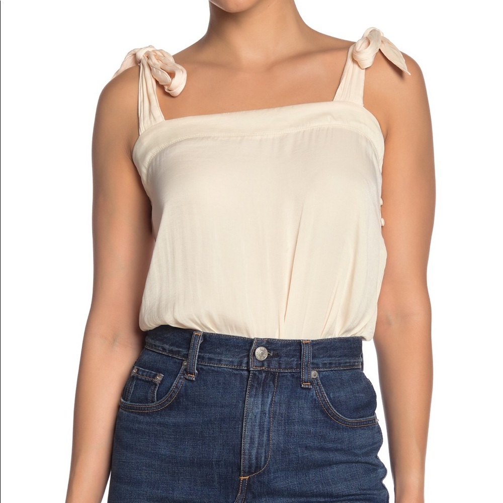 Body suit Free people NWT